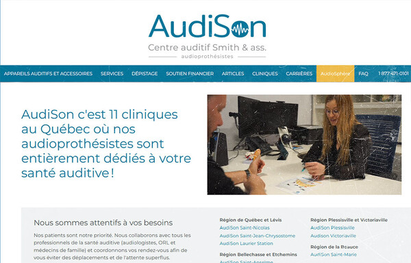 AudiSon