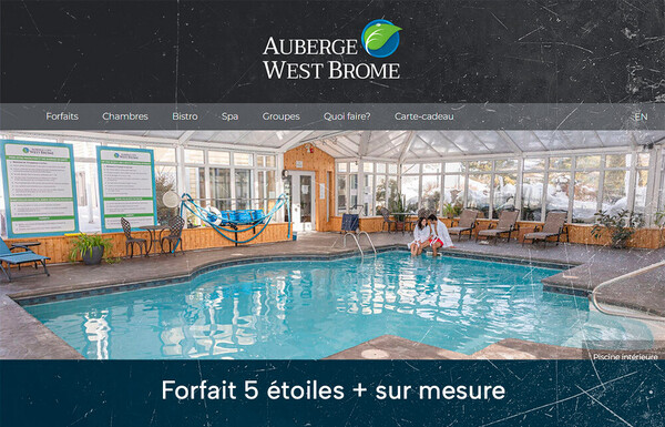 Auberge West Brome