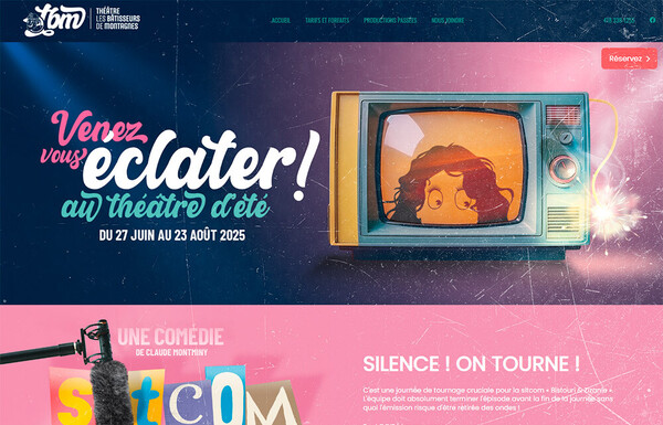 Théâtre Les Bâtisseurs de Montagnes