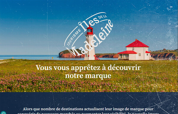 Tourisme Îles-de-la-Madeleine