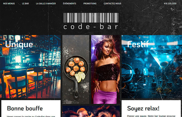 code-bar