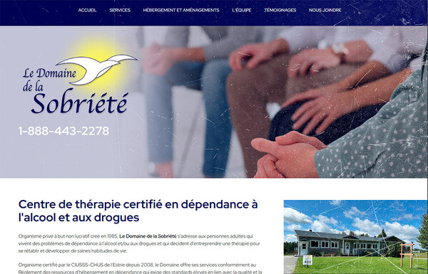 Domaine de la Sobriété