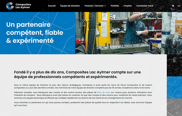 Composite Lac Aylmer