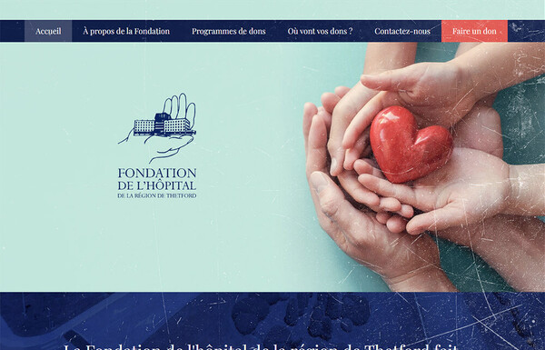 Fondation de l'Hôpital de la région de Thetford