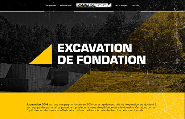 Excavation GGM