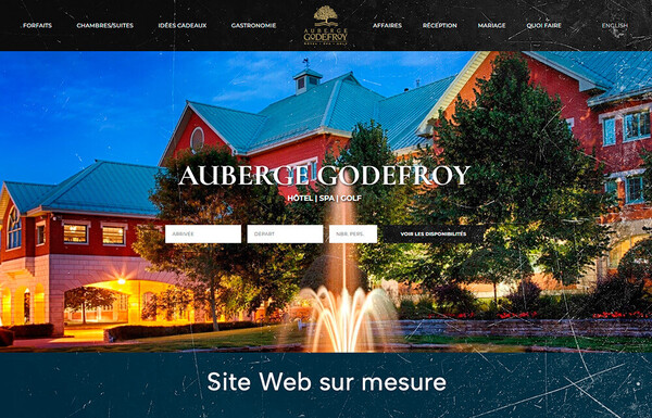 Auberge Godefroy