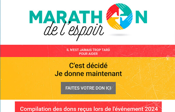 Marathon de l'Espoir