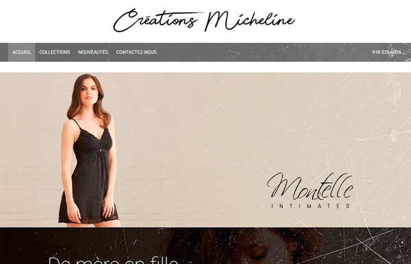 Créations Micheline