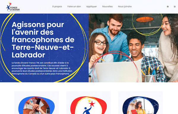 Fonds d'Avenir Terre-Neuve-et-Labrador