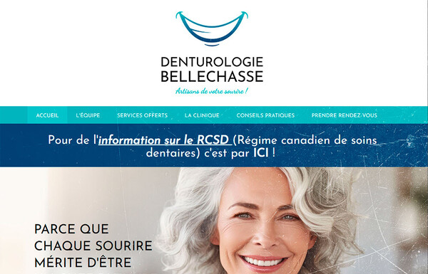 Dentorologie Bellechasse