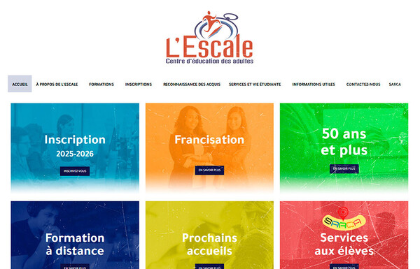 L'Escale