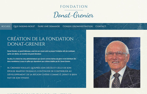 Fondation Donat-Grenier