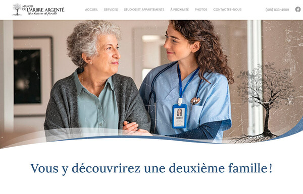 Manoir de l'Arbre Argenté