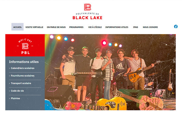 Polyvalente de Black Lake