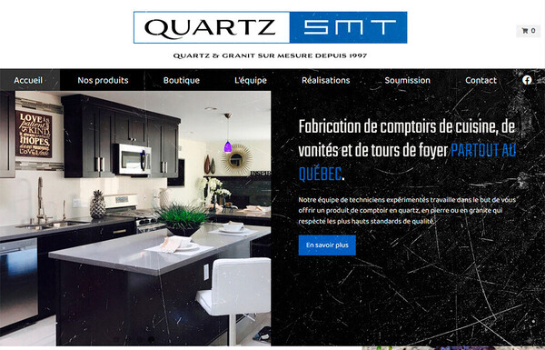 Quartz SMT