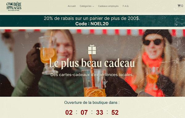 Chaudière-Appalaches