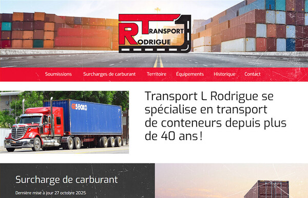 Transport L Rodrigue