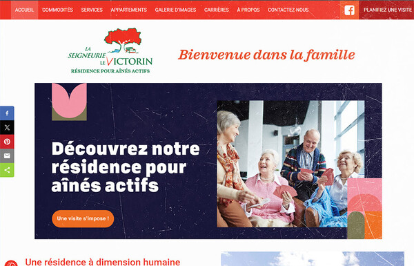 La Seigneurie Le Victorin