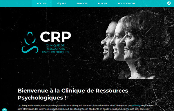 Clinique de ressources psychologiques