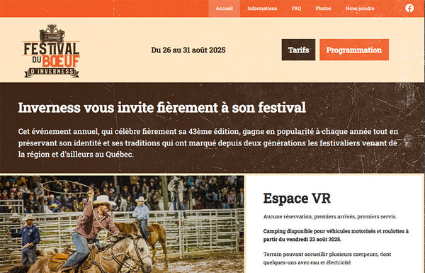 Festival du Boeuf d'Inverness