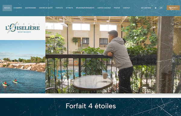 L'Oiselière Montmagny