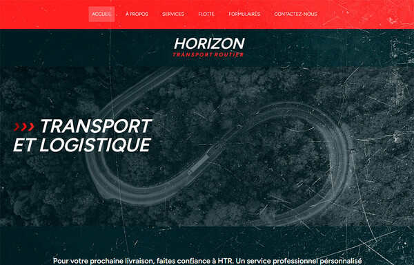 Horizon Transport Routier