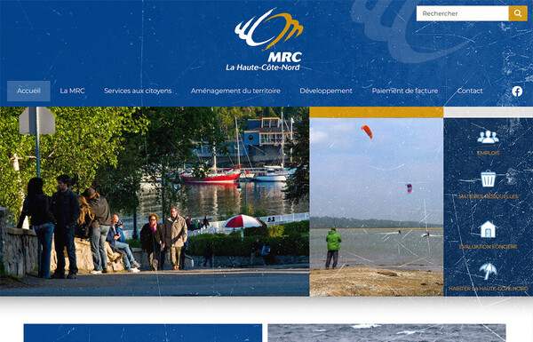 MRC La Haute-Côte-Nord