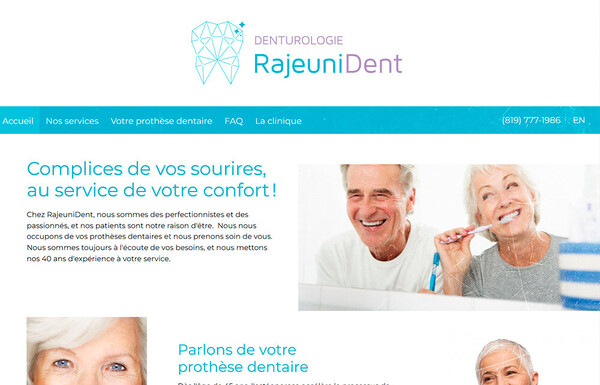 Denturologie RajeuniDent