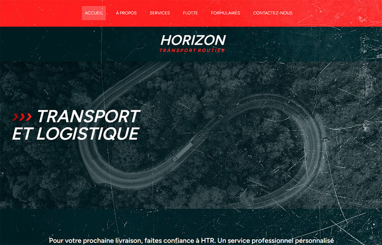 Horizon Transport Routier
